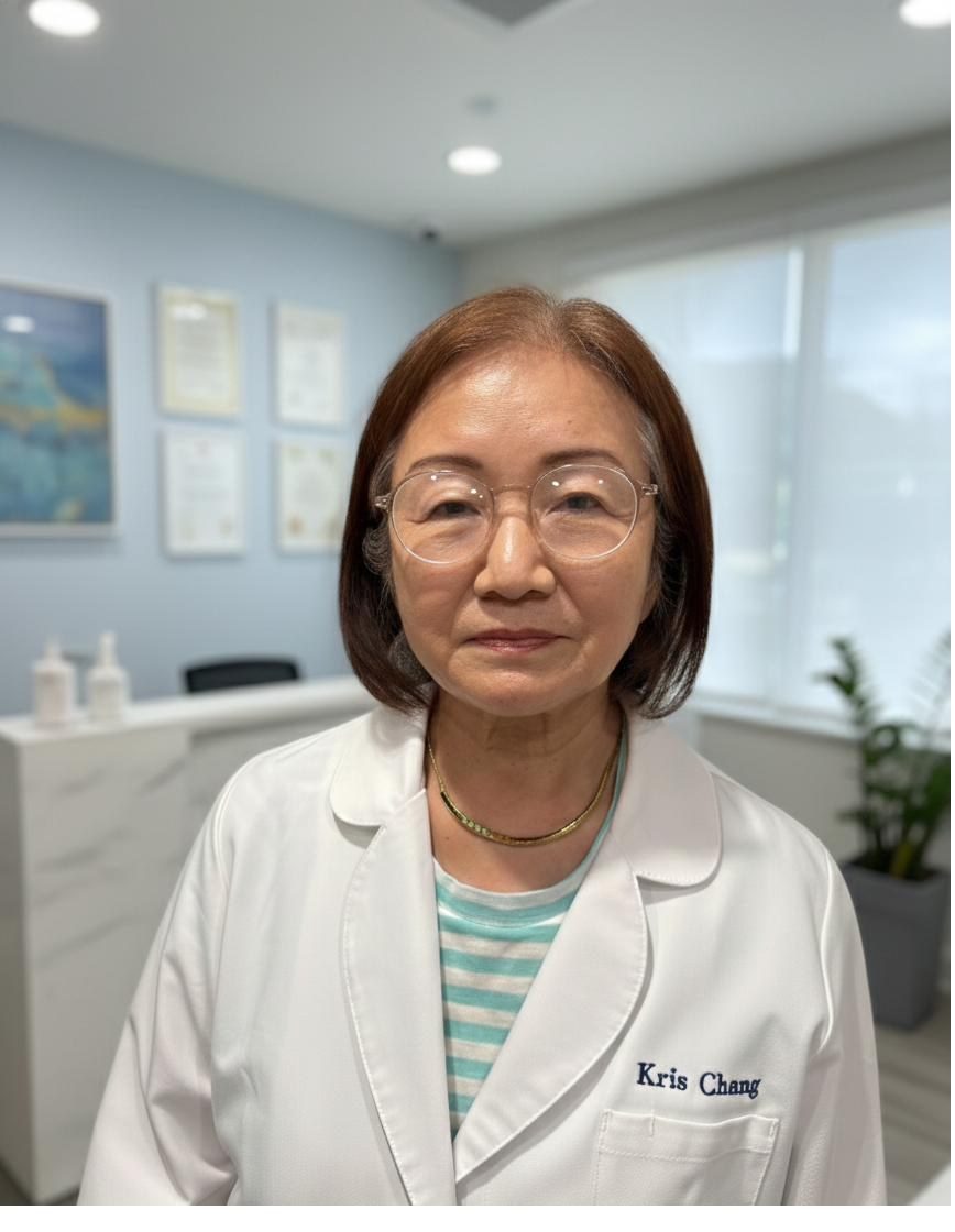 Kyung H. Chang, L.Ac.
